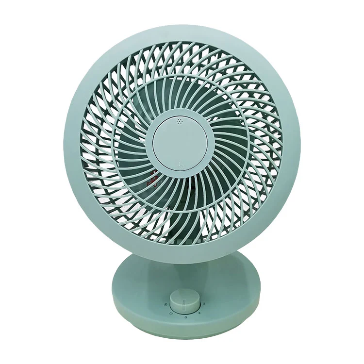 Table Fan: การระบายความร้อนขนาดกะทัดรัดด้วยแรงกระแทกขนาดใหญ่