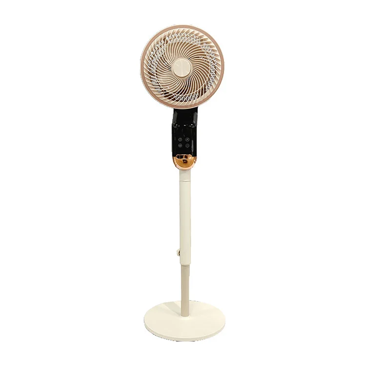 Standing Fan: การระบายความร้อนอันทรงพลังที่เคลื่อนที่ไปกับคุณ