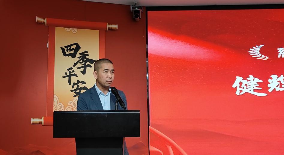 โรงเรียนธุรกิจ Jianhui ได้รับการจัดตั้งขึ้นอย่างเป็นทางการ